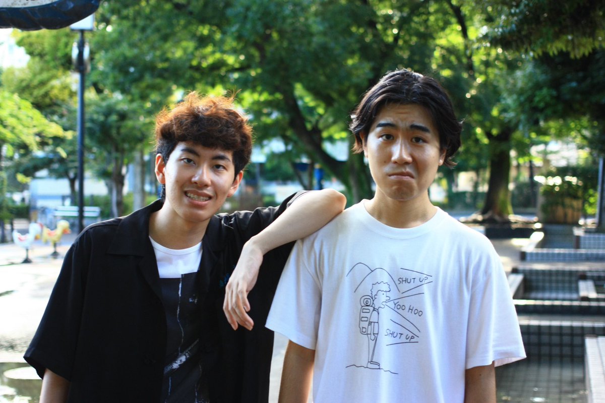VeryrikuR's tweet photo. 〜ご報告〜
この度、僕たちフライドポテトは「K-PRO」所属になりました！！

感謝しかないですーーー！

サイダーも入ったから仲良いなとかいうのはやめましょうね！

これからもよろしくお願いします！

この写真を宣材写真として使っていきますーー https://t.co/iJBCwThEob