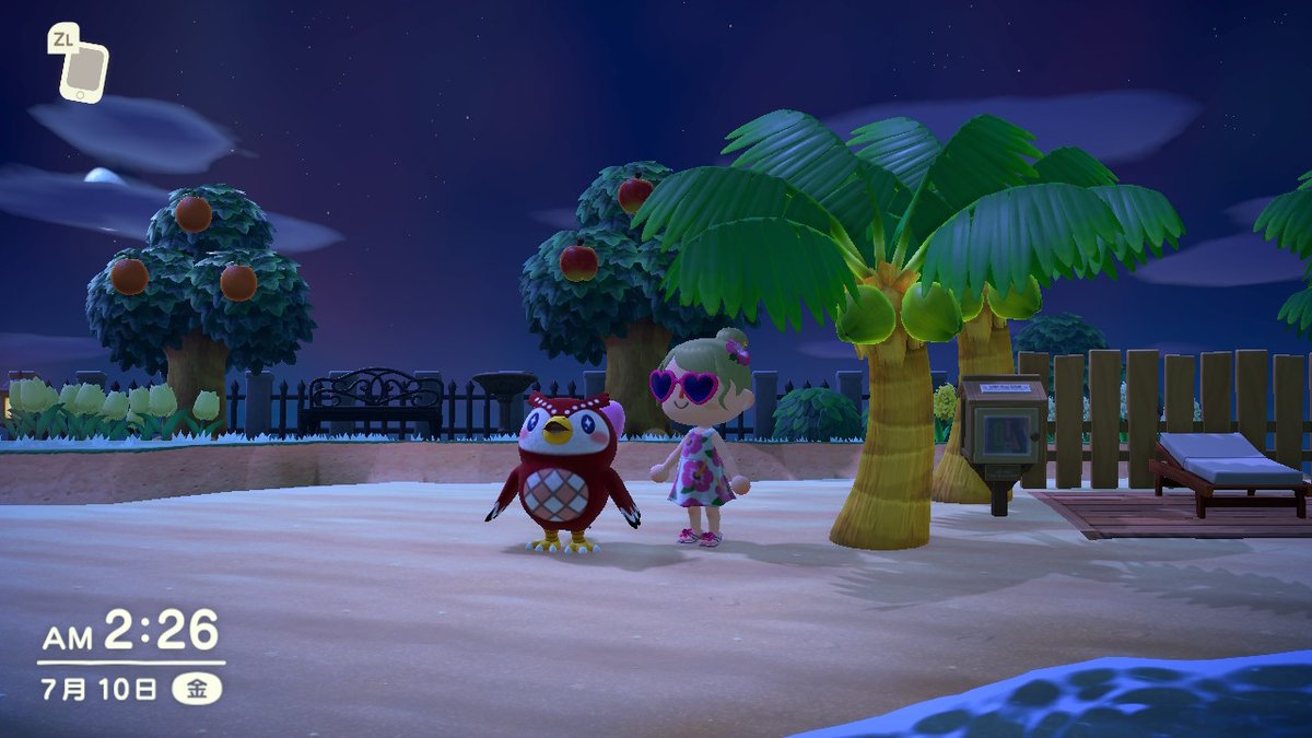 reoakkity's tweet photo. #どうぶつの森 #AnimalCrossing #ACNH #NintendoSwitch https://t.co/5yfx0FSooS