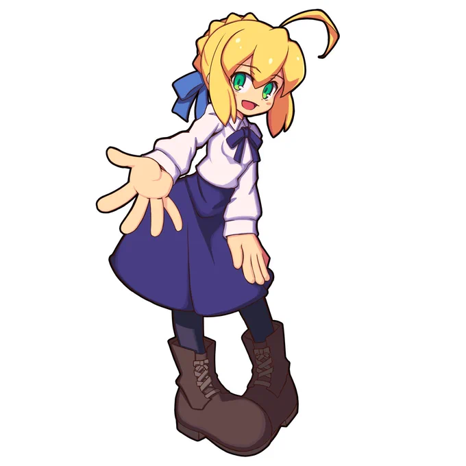 Saber (セイバー) 