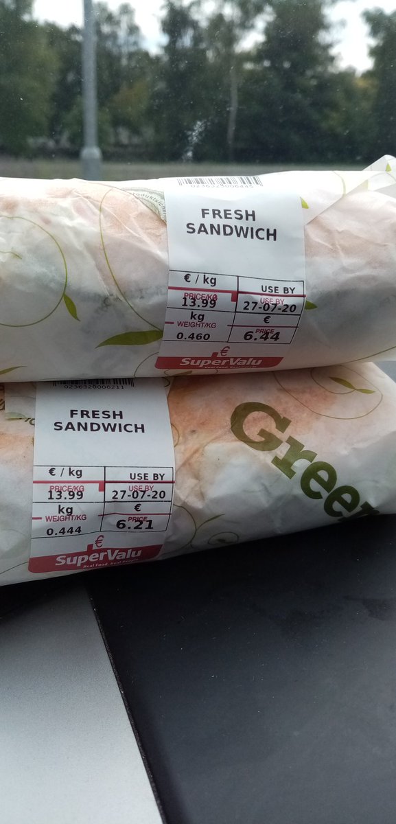 kmeroddy's tweet photo. @SuperValuIRL are you for real?? https://t.co/imtRiAs4wT