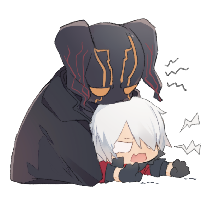 shigu_dmc's tweet photo. 孩子好饿…… https://t.co/gguv1prEf8