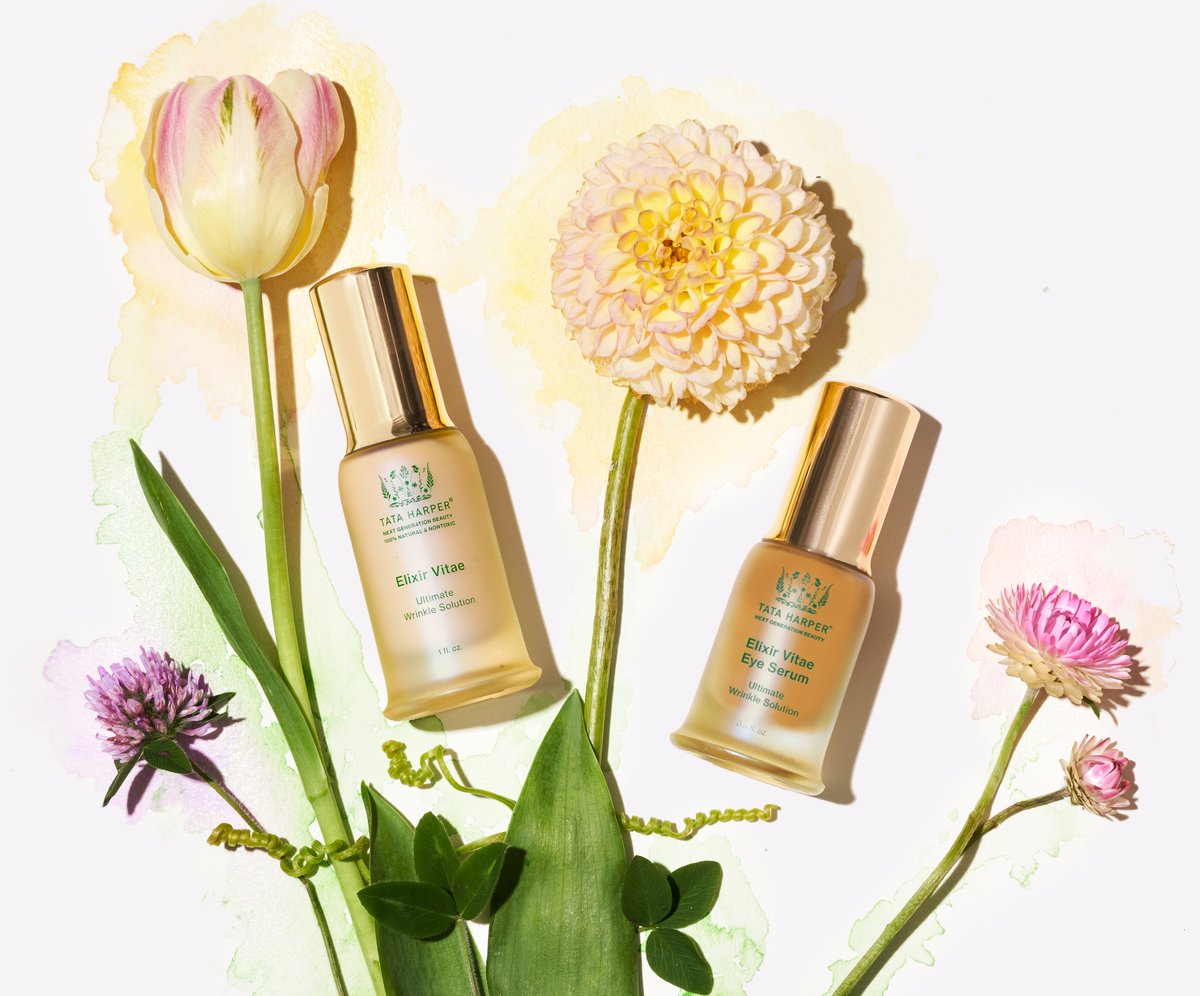 Tata Harper Skincare tweet media