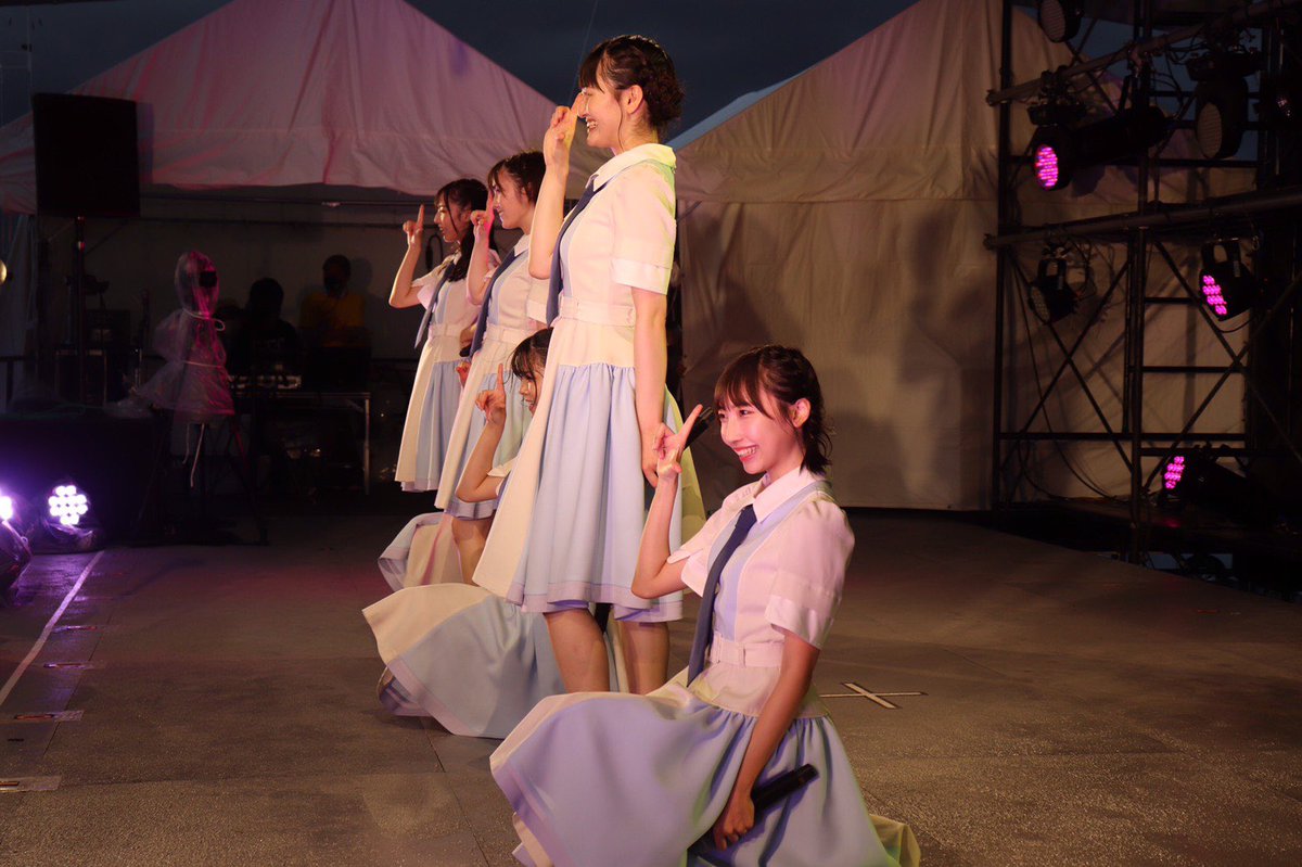 dil_route2's tweet photo. Drive in LIVE! ROUTE〜2〜

2020.7.23-24

#ドライブインライブ 
#広島 
#STU48 https://t.co/eB4cjJBURP