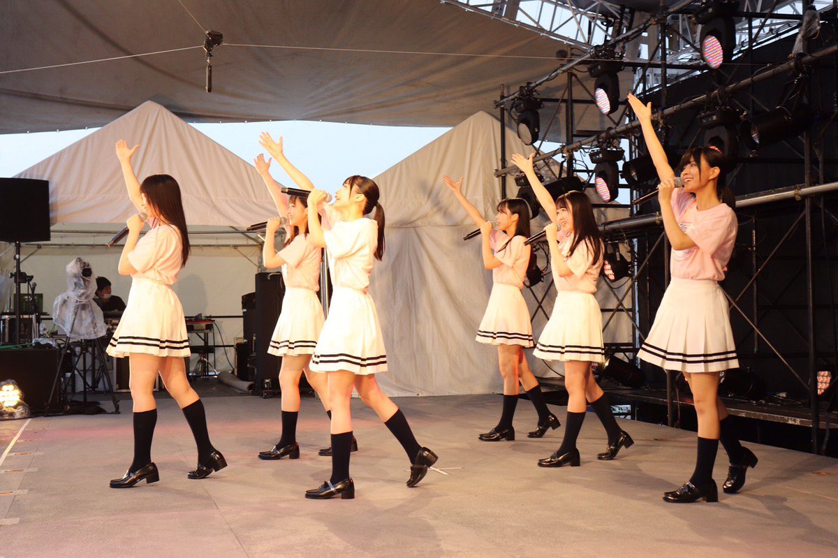 dil_route2's tweet photo. Drive in LIVE! ROUTE〜2〜

2020.7.23-24

#ドライブインライブ 
#広島 
#STU48 https://t.co/eB4cjJBURP
