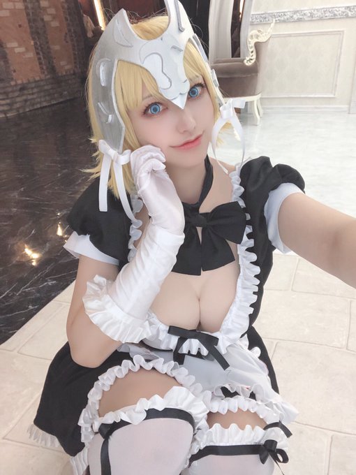 Twitterのコスプレ画像5