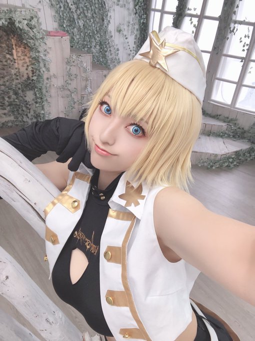 Twitterのコスプレ画像6