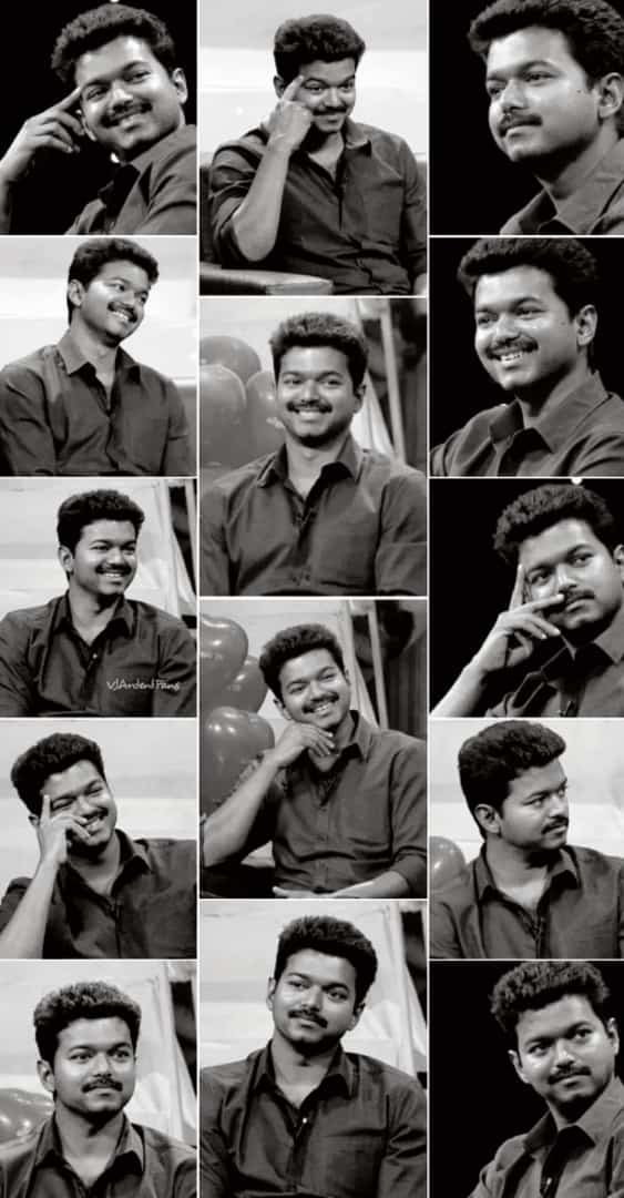 AITVFCofficial's tweet photo. No 1 on #Trending 
He is Born to Rule the Kollywood Industry!😎 And No Doubt he is the Monster of Box-Office Collection in Worldwide!🔥
He is also known as Trendsetter   
His fans will celebrate him everyday by TRP &amp; #TAGS

#Master @actorvijay
#TheriTRPRaidOnSunTV https://t.co/bDq7Pof8qJ