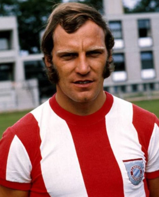 Thread on the career of Franz Roth. Need to educate people about this immense player.