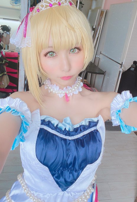 Twitterのコスプレ画像25