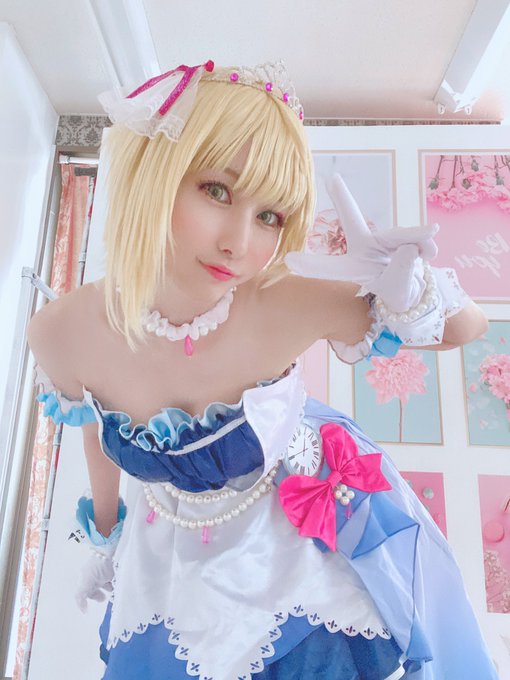Twitterのコスプレ画像26