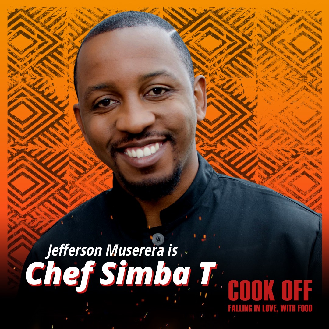 CookOffZim's tweet photo. *Meet the cast of #CookOffZim!*
@JeffersonMuser1 plays Simba T, an over-confident professional chef competing in the Battle of the Chefs TV show who thinks that only men have any chance of being crowned Zimbabwe’s top chef.
🇿🇼📽️➡️🌍 https://t.co/L7Pv5iKnGt
