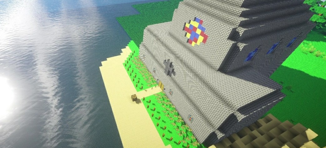 知久継道 マイクラ ドラクエ 第２０弾 海辺の修道院 到達lv10 ヘンリー オレなんかまだドレイの恰好のままだぜ 次回 オラクルベリー マイクラ Minecraft Minecraft建築コミュ Minecraftbuilds ドラクエ ドラゴンクエスト5