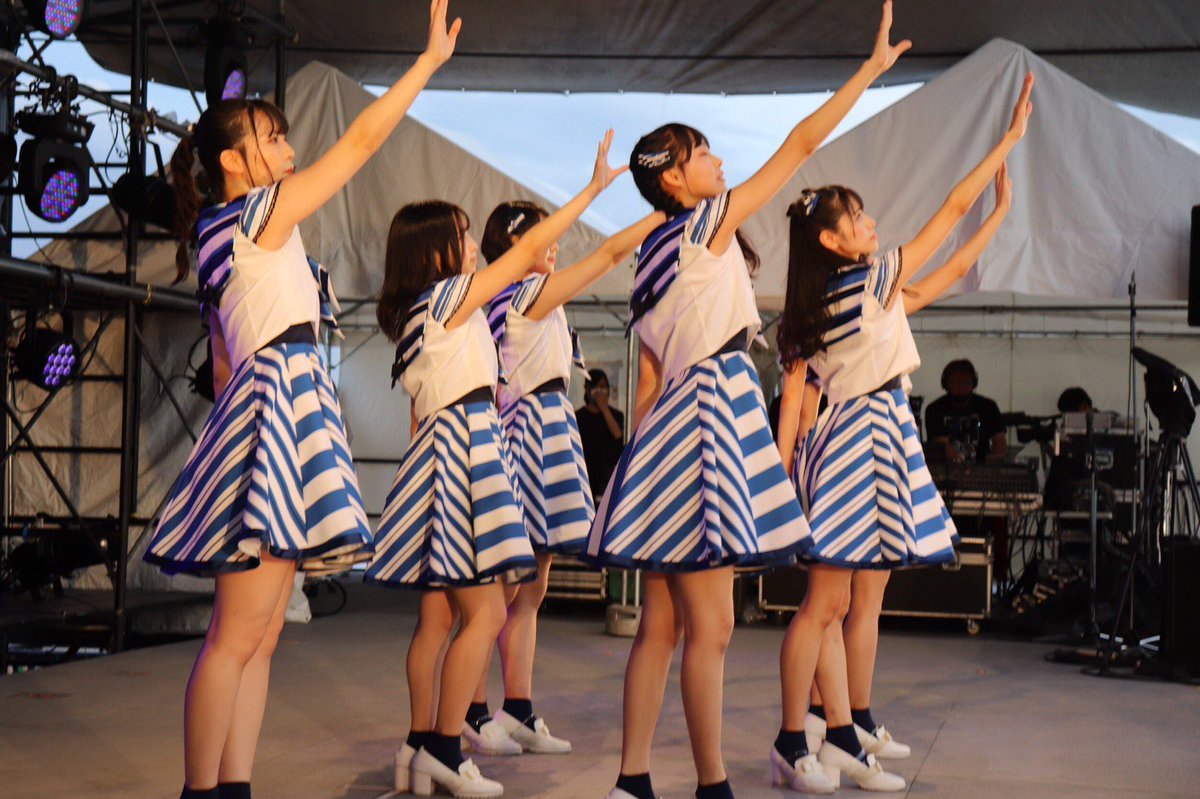 dil_route2's tweet photo. Drive in LIVE! ROUTE〜2〜

今回のイベントの趣旨に賛同頂き4日間出演頂いたSTU48の皆さんありがとうございました！

2020.7.25-26

#ドライブインライブ 
#広島 
#STU48 https://t.co/1dW2Nj3QlM