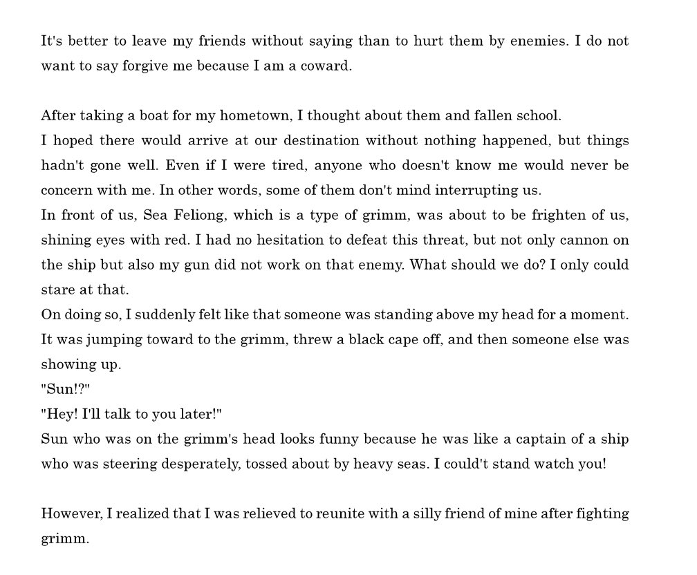 wrlighter_Eng's tweet photo. Day 2: Reunion

Situation: V4-Chp.3
Writing fanfics is fun, but really difficult to do in English😭
I'm afraid you'll understand this story, but I hope you enjoy it :)
#blacksun #BlacksunWeek2020 #BlacksunWeek https://t.co/kYF1EIR3Bi