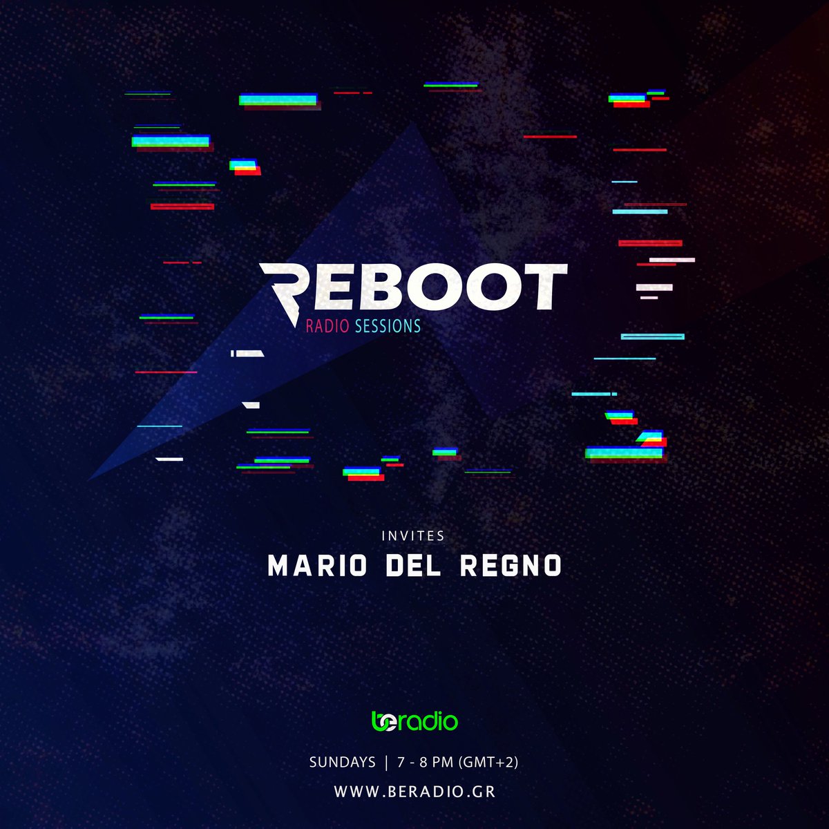MarioDelRegno's tweet photo. Tonight on REBOOT Session for @beradio.gr 7-8 P.M. tune in : https://t.co/YOMoGKZiYC 🔰 #onair #radioshow #onthemix #athens #session #musically #sunday #pm #mixmag #dj #djproducer #mariodelregno #owner #gigstagram #groovemusic #musicintheanswer  #dancefloors https://t.co/7omTy9BYea
