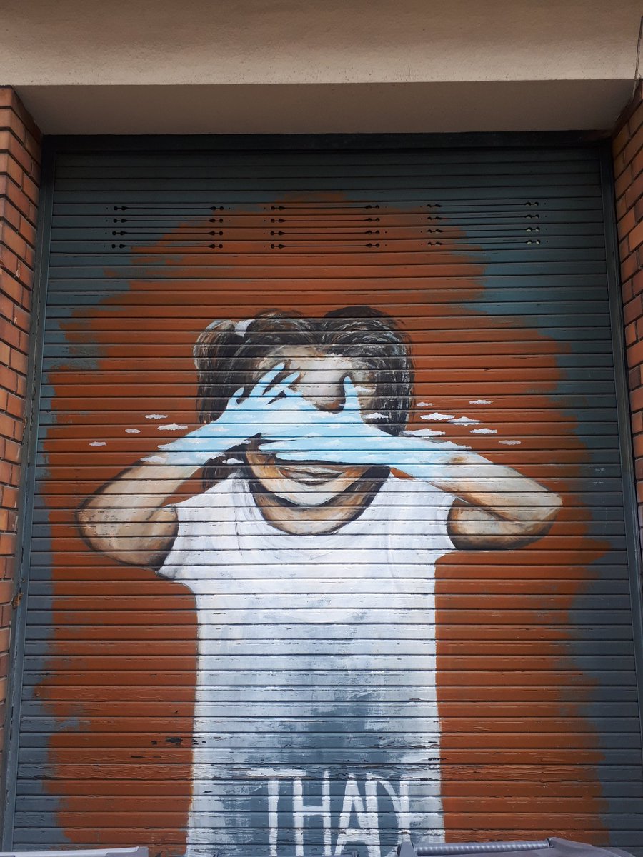 GuillaumeRomero's tweet image. Lille is a street art city !  #BIAMLille #hautsdefrance