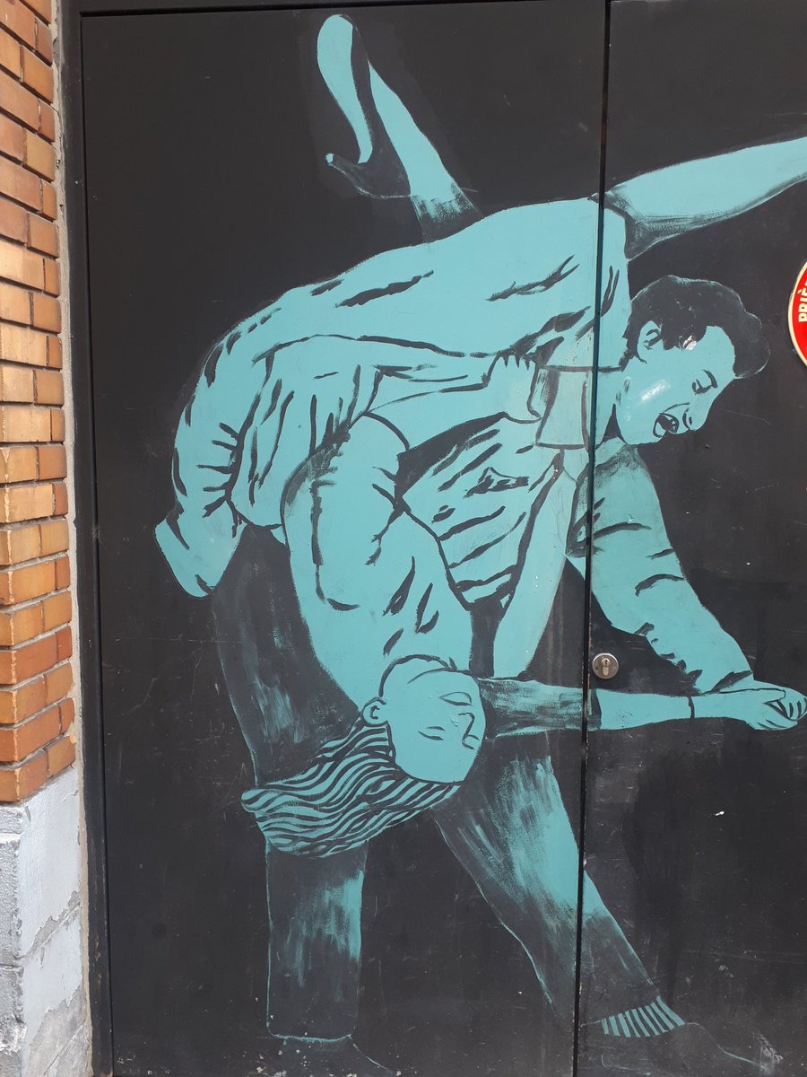 GuillaumeRomero's tweet image. Lille is a street art city !  #BIAMLille #hautsdefrance