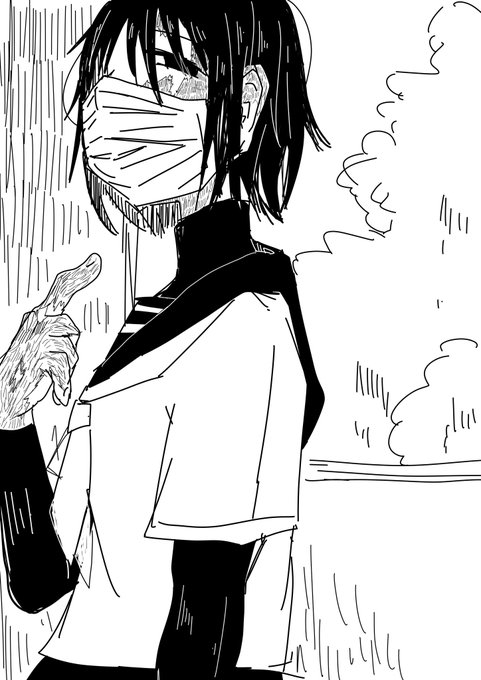 らくがき
「私のこと覚えてる?…ふーん…わからないかぁ…じゃあ自己紹介するね。先輩が小学生の癖に背伸びして煙草を吸ってみたけど煙たさと苦さに癇癪を起こして火のついた煙草を投げ入れた家の次女だよ。」 