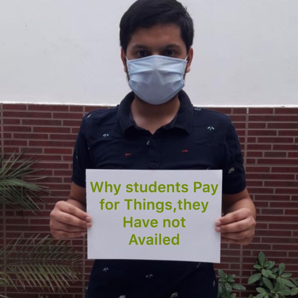 i_shubhamraghav's tweet photo. #jcboseustfeeskamkaro
#ymca #bsa
@rssurjewala @priyankagandhi @DeependerSHooda @IYC @HaryanaTweets @Neerajkundan @RahulGandhi 
@JCBoseUST 
Please help the students ! All of them ! Why being selective ? @mlkhattar https://t.co/R7xeBt7Qu2