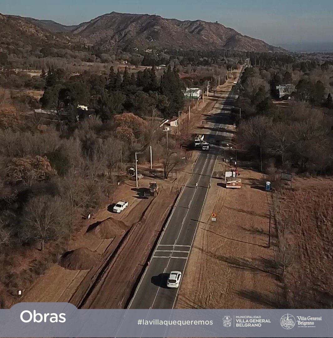 VgbGov's tweet photo. 🚧 Obras | Ensanchamiento de #Banquinas en #Ruta5
🔜 Casi 8 meses de #Gestion - Estamos Construyendo #LaVillaQueQueremos https://t.co/E6DqfhO0jQ