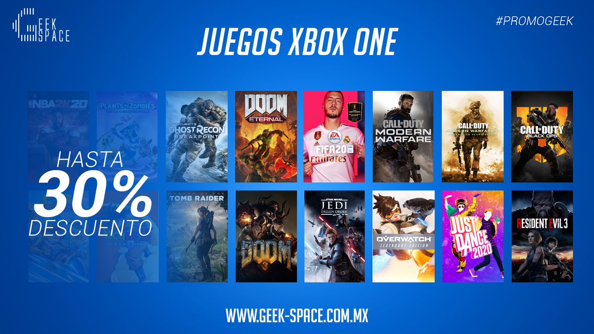 Geek Space (@geekspacemx) on Twitter photo 