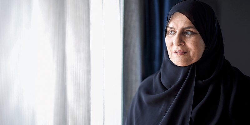 رجاء القرق - الرئيس التنفيذي لمجموعة عيسى صالح القرق، تم اختيارها من قبل مجلة Forbes مرتين لتكون من بين أفضل 100 امرأة قوية في عام 2018، بالإضافة إلى ثالث أقوى امرأة عربية في عام 2017.