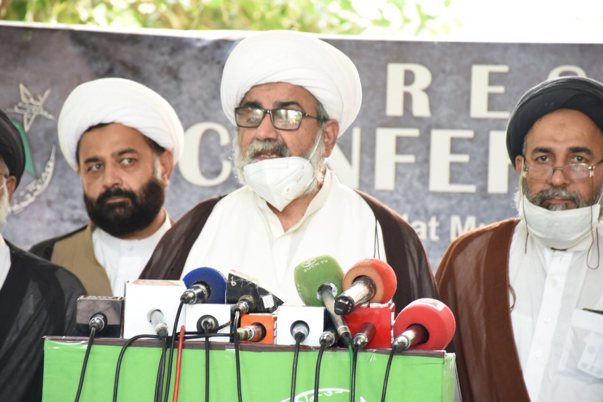 mwmpakofficial's tweet photo. یہ بل مذہبی آزادی کے برخلاف اور آئین پاکستان کی شق 220 کی خلاف ورزی ہے ہم اس بل کو مجوعی طور پر مسترد کرتے ہیں اس ملک میں ناامنی نا پیدا کی جائے ہمارے ملک کو اس وقت باہمی وحدت کی ضرورت ہے

#NationRejectsSectarianBill https://t.co/fU5OdXZkNx