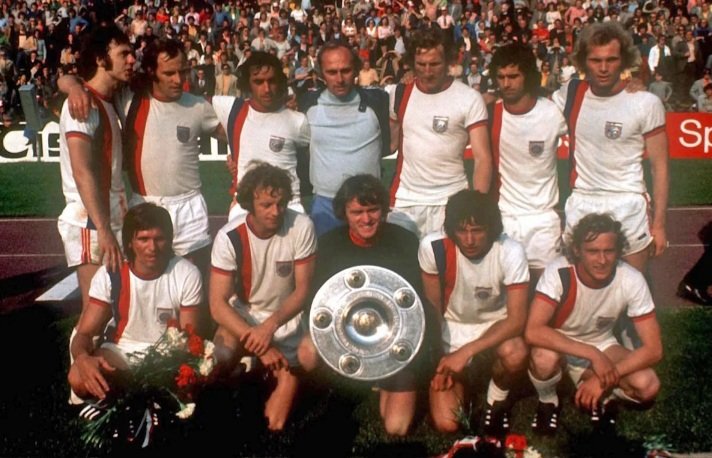 Bayern won another Bundesliga title the following season with Roth adding 11 goal contributions in 42 games in all competitions.