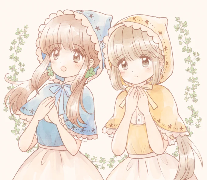 智絵里とよしのん 