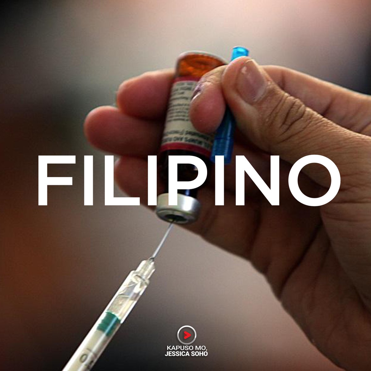 KM_Jessica_Soho's tweet photo. Hindi dapat pribilehiyo lang ng iilan ang serbisyong medikal. Dapat abot-kaya ito ng lahat. #KMJS15 https://t.co/9d0sDokJX6