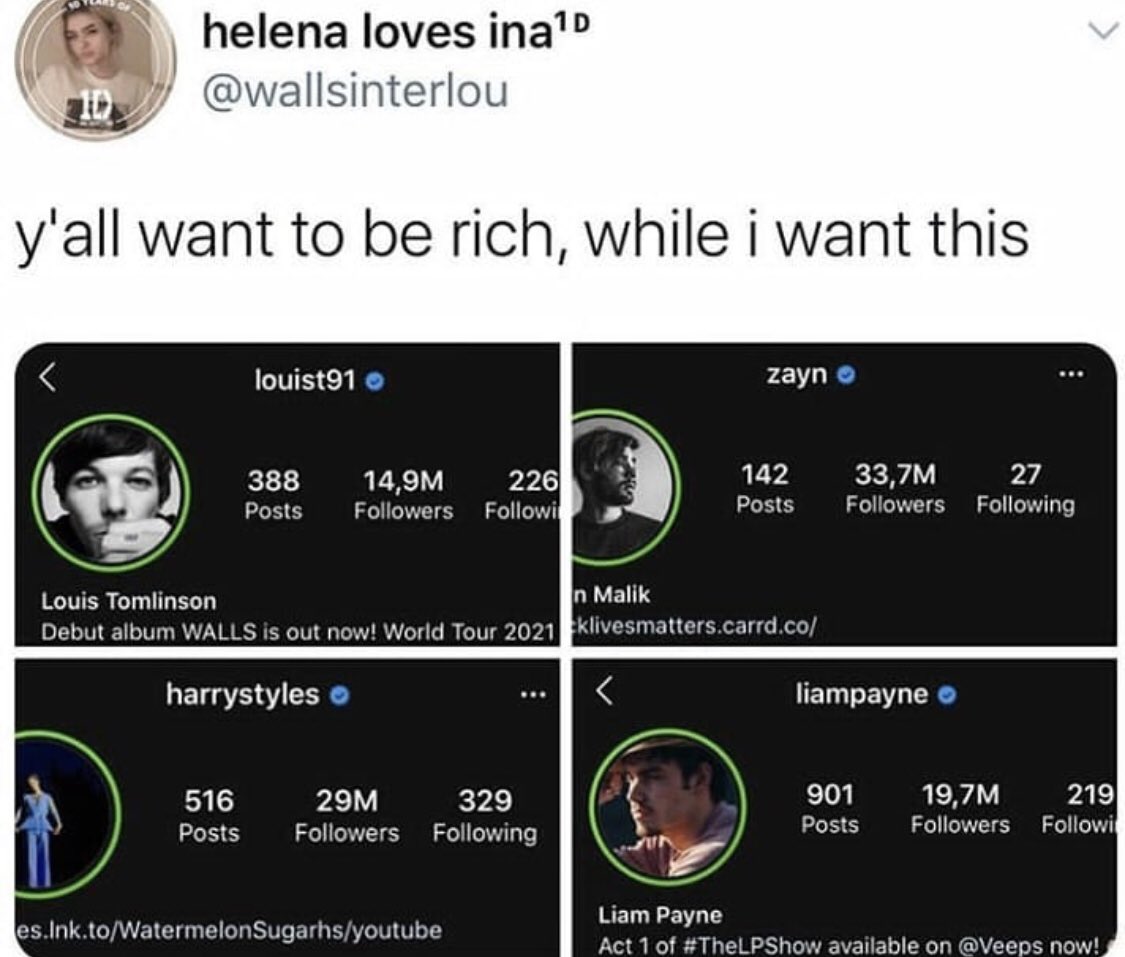 WaIIsxx's tweet image. #10YearsOf1D #OneDirectionVSDirectioners #10YearsOfOneDirection