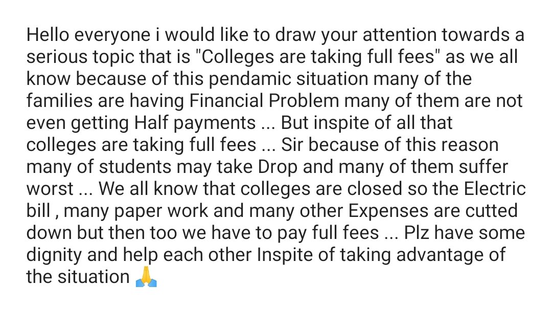 _Breaker_112's tweet photo. @MumbaiUnivOrg @students @_jenilshah @sarcasticwindow @studentL @StudentLivesMa1 @HelpStudents 
#MumbaiUniversity #HelpUs #studentlivesmatters #Students #StudentsLivesMatters #college #SpeakUpForStudents #SpeakUpIndia #SpeakingOut #LetsTalk 
#notfair #NothingCanStopWhatIsComing https://t.co/MwNduCiWNN