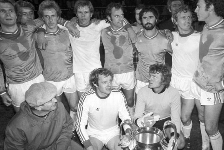During the 1975/76 season, Bayern reached their 3rd European Cup final in a row. The match was played in Glasgow against ASSE. Roth scored the only goal of the game to win his side their 3rd European crown.