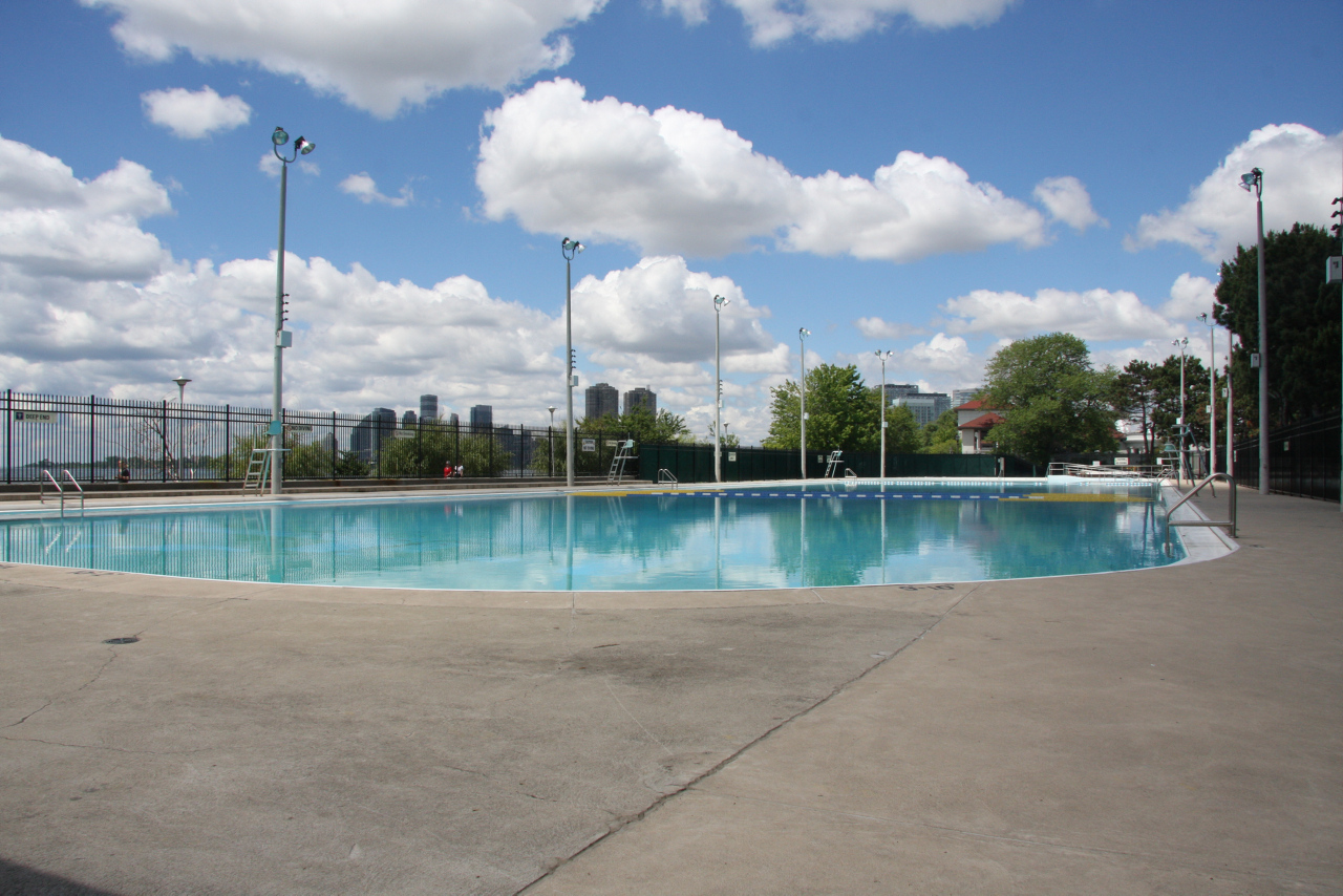 City of Toronto on Twitter "To help residents cool off, the following