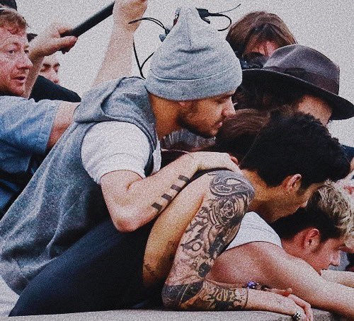 Liam Payne and Zayn Malik; a thread.