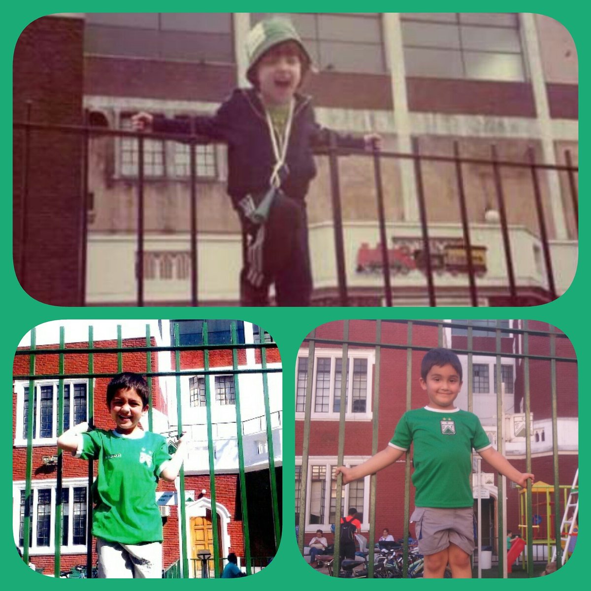 FerroOficial's tweet photo. #Ferro116 💚🎂

Ese amor que se transmite de generación en generación

El alma del club sos vos 🚂 https://t.co/ZtG9SW76PP