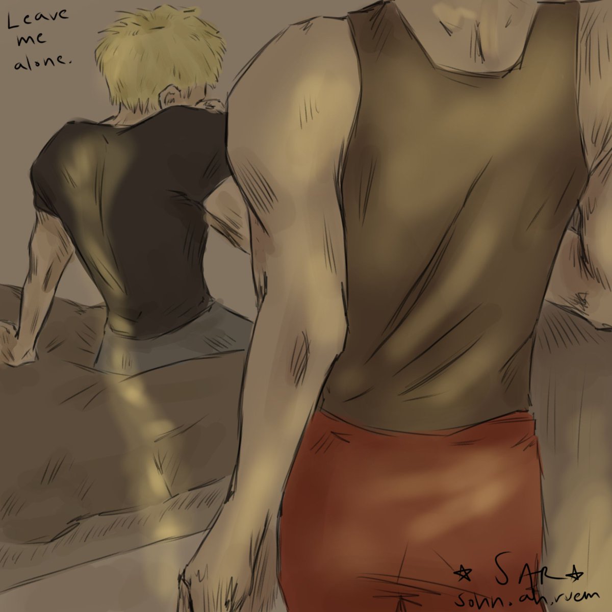 ah_sohn's tweet photo. P2 of 3
#art #drawing #traditionalart #doodle #sketch #conceptspread #aspiringartist #artist #digitalart #illistration #creative #arte #myart #MyHeroAcademia #MyHeroAcademiaFanart #fanart #BNHAfanart #BNHA #anime
#Kirishima #Bakugou #Kiribaku https://t.co/KYVKwbpXCE