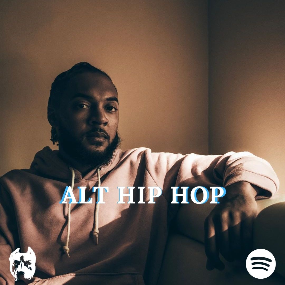 ThePitLDN's tweet photo. UPDATED Alt Hip Hop #PitPlaylist on @SpotifyUK 🔥

Ft. @KyleHippy / @jtflowers_ / @bythrills / @jjahmedd / @DomoGorille / @duckwrth / @SekaniBRGHTN / @breerunway / @kaelinellis / @jayworthy142 / @shlohmo / @gaidaaonthewebs / @sabaPIVOT 

Listen &amp; Follow - https://t.co/39uaYYynUD https://t.co/lMFCHoFo9U