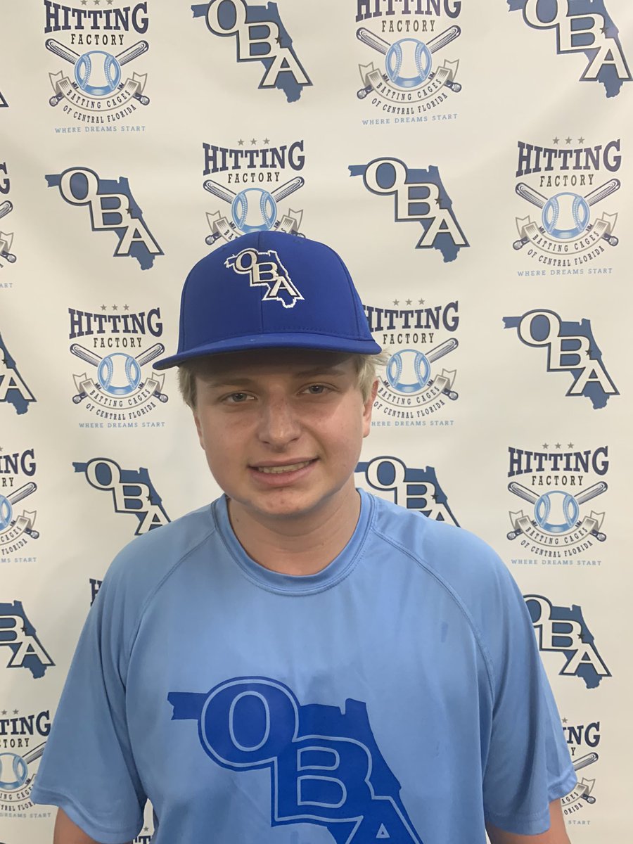 In Saturday’s OBA sweep of Cobra baseball Colonial catcher Bryce Jones went 316 on the day, including a 2 hit game 2 with 3RBI and a double. Bryce knocked in 4 runs in the day!