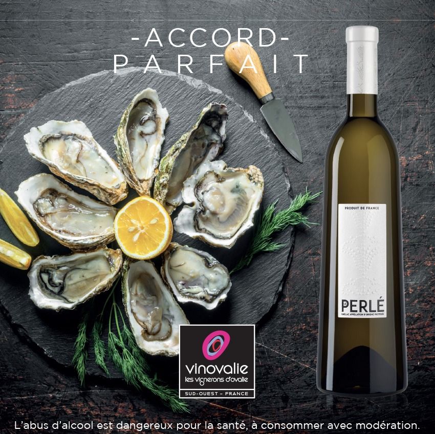 vinovalie's tweet photo. Quel vin pour accompagner votre bourriche d’huîtres cet été ?
Avec une attaque vive et équilibrée et des notes minérales Le PERLE, AOP Gaillac, sera le compagnon idéal de votre douzaine !
On vous explique tout ici : https://t.co/KYoKPml19x
#leperle #aopgaillac #vin #wine #huitres https://t.co/TQMFgv5YDU