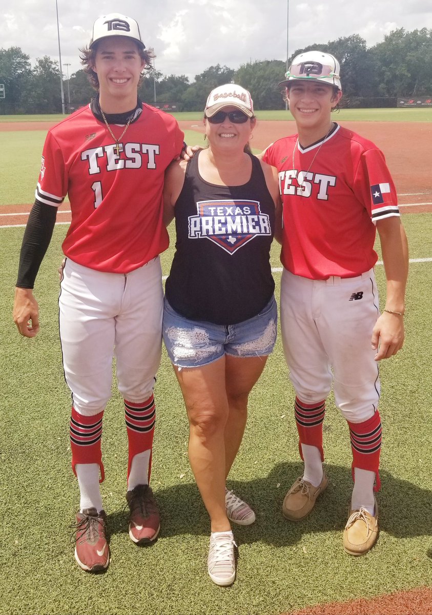 OlgaVasquezSil1's tweet photo. Thank you @texpremier! Love to see my boys play at the Ranch 🤠 Until next time.....The Silva Family! #Summer2020 @rajnsilva @antwansilva1 @S00Jacob
#family #blessed https://t.co/QRdumwIvqE