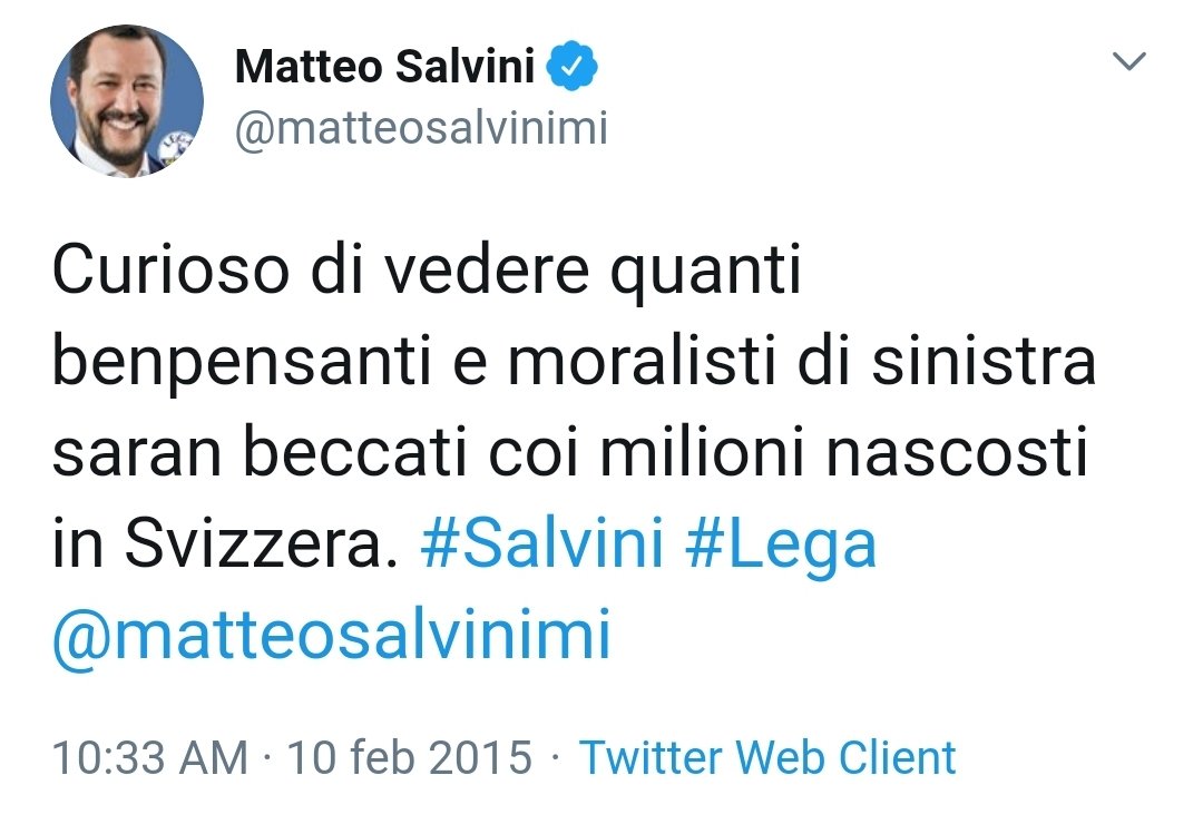 La_manina__'s tweet photo. Tweet invecchiati male.

#Legaladrona #Fontana #Svizzera https://t.co/CbZt0pMm8z