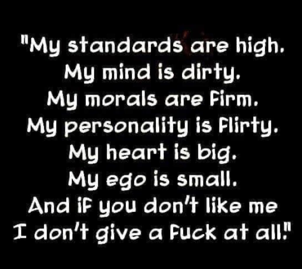 mary_luvyoualot's tweet photo. Sums me up 💯 https://t.co/5qpeS0CH3E