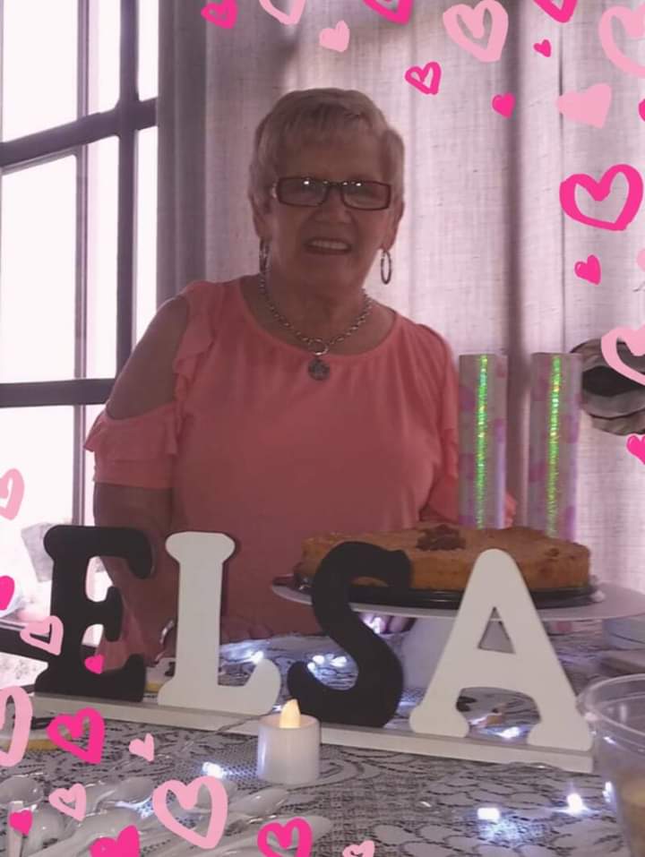 Rolucaneyra's tweet photo. #LaPeñaEnCasa Feliz día abuela Elsa..Abuela Sara y Abuela Inés...No bajen los brazos por más duro que esto se ponga las extrañamos https://t.co/TYCvh45741