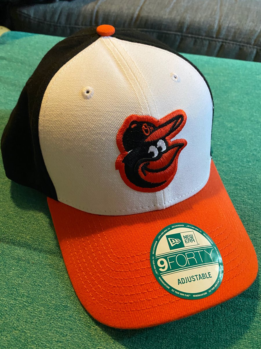 OriolesUK's tweet photo. 🚨#OpeningWeek GIVEAWAY!🚨Want to show your support for Baltimore's finest during what looks to be an exciting @MLB season? We're giving away a brand new @Orioles cap, so you can rep the O's in style. 🟠TO ENTER Retweet and Follow @OriolesUK before Sunday 02/08⚫️ #Birdland https://t.co/3HA3ifaMfF