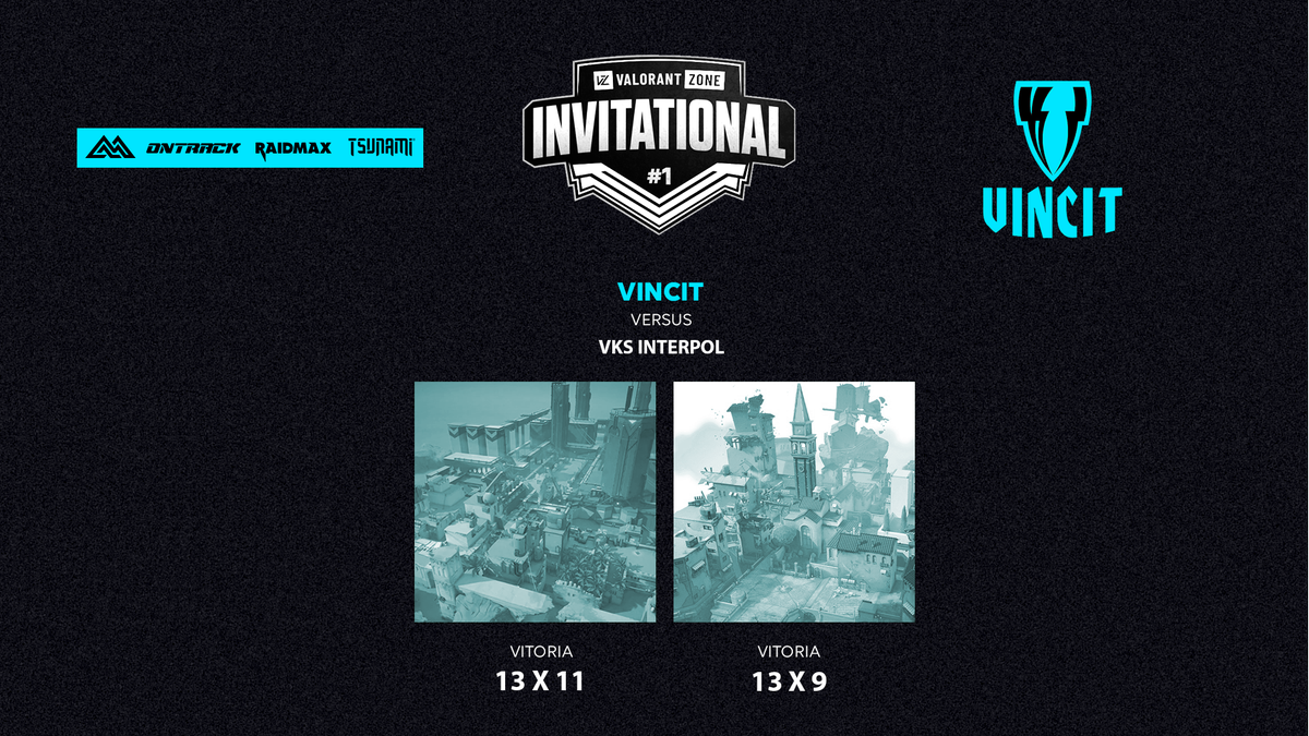 vincitgg's tweet photo. [@valorantzonegg]

Semi final contra a VKS Interpol e conseguimos a vitória por 2x0, mapas Bind e Ascent.
Aguardamos o próximo jogar para sabermos quem pegaremos na Final!

#ISSOÉVINCITGAMING!
#goVG #goVINCIT #quamfieriVINCIT #OntrackBrasil #RaidmaxBrasil #vaidetsu #VALORANT https://t.co/fKvhBmyZw4