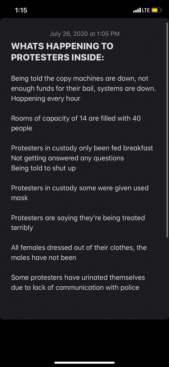 OmahaTenants's tweet photo. DCC is holding protesters in torturous conditions. They also continue to illegally detain many for the past 12 hours without processing them or pressing actual charges. We can only speculate what they are going through. Call &amp; tell them to put a stop to this fascist behavior https://t.co/wnqDMPSVYr
