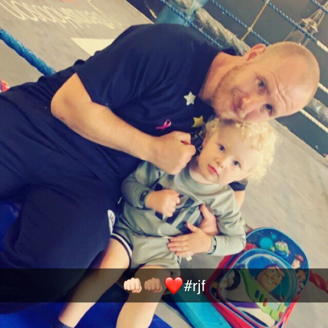 johnfewkes's tweet photo. 👊🏻👊🏽❤️#rjf https://t.co/YNR3dHu9xU
