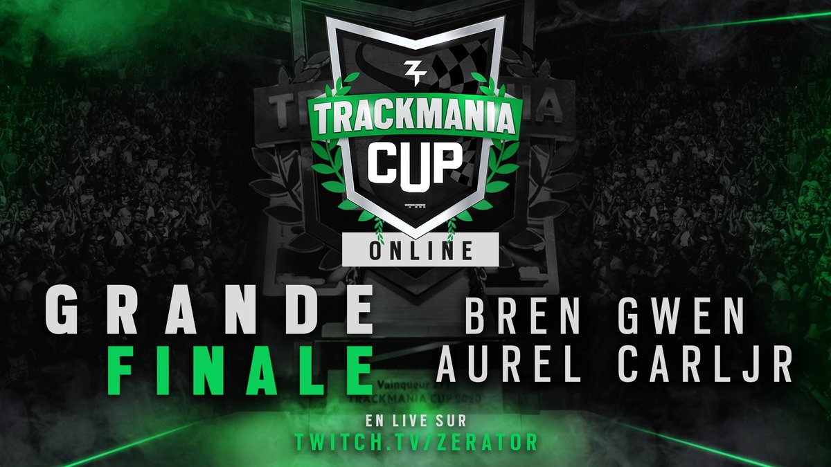 C'est maintenant.
Et oui, tu dois absolument venir voir qui va soulever son titre de #TMCUP2020
twitch.tv/zerator