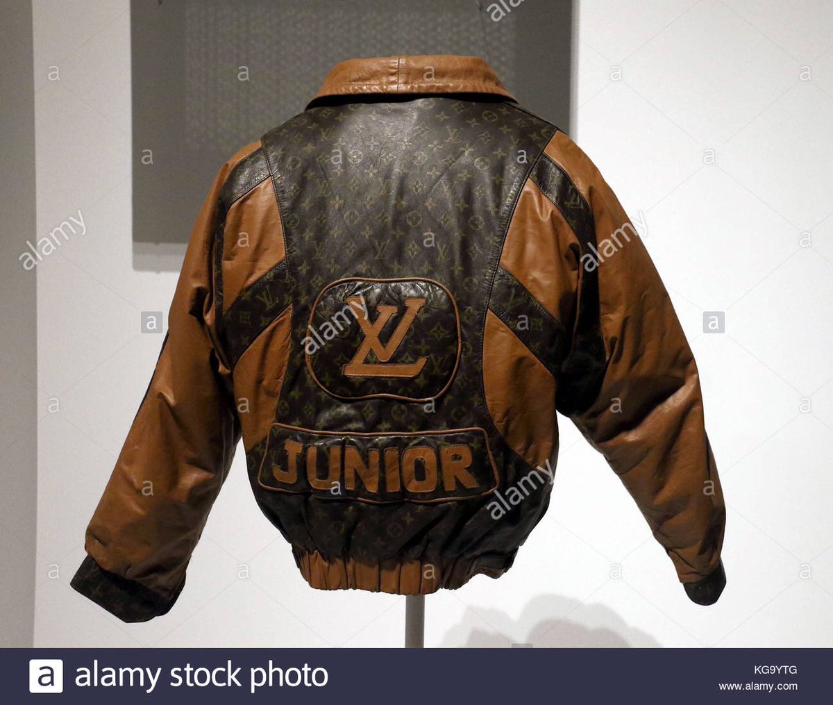 dapper dan gucci louis vuitton jacket